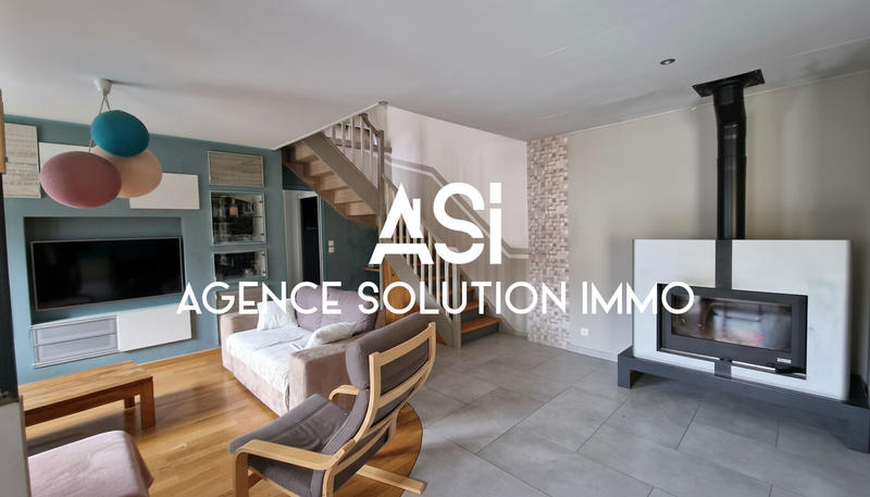 Maison - 212 m² - 6 pièces