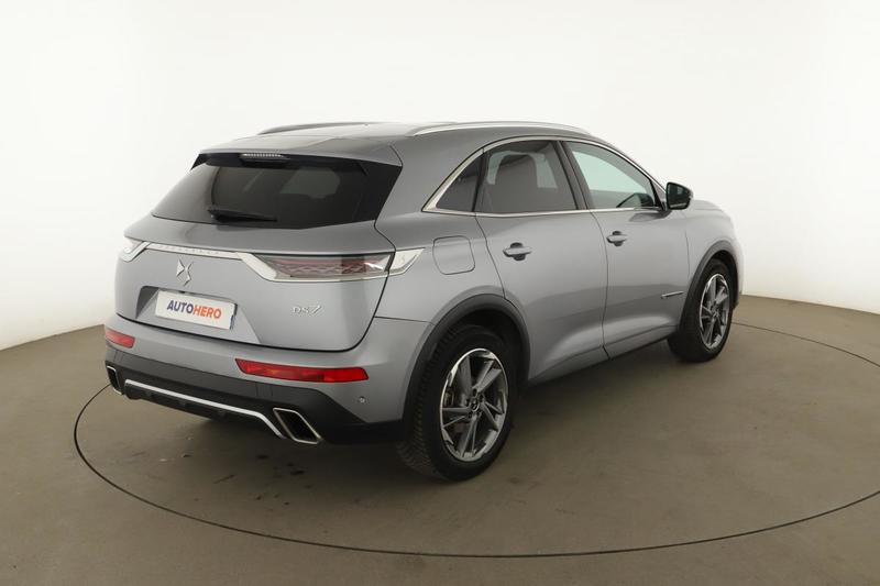 Ds Ds 7 Crossback 1.6 PureTech Grand Chic Automatique 225 ch