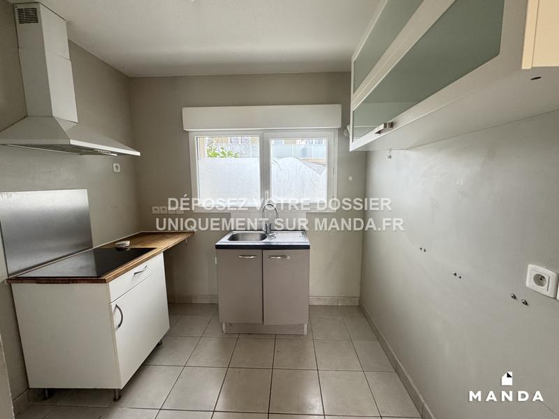 Appartement - 39 m² - 2 pièces