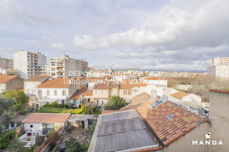 Appartement - 26 m² - 2 pièces