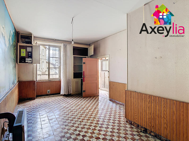 Maison - 136 m² - 7 pièces