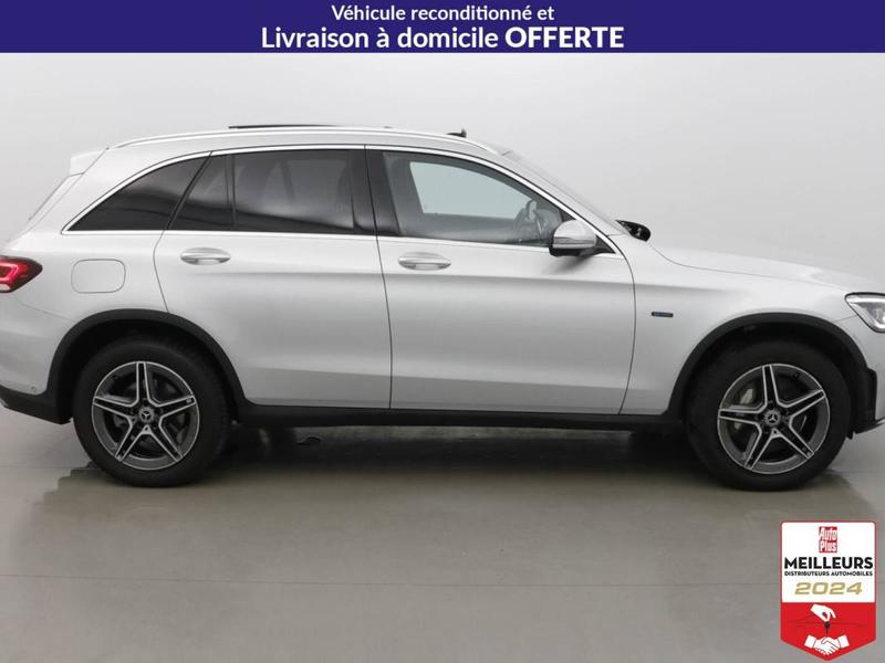 Mercedes Glc 300 e 9g-Tronic 4Matic Amg Line +Toit