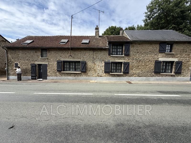 Maison - 143 m² - 4 pièces