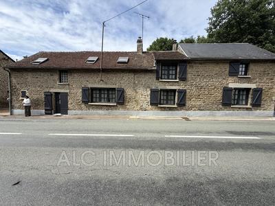 Maison - 143 m² - 4 pièces