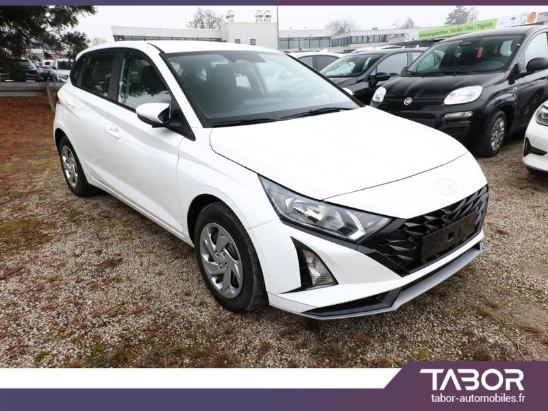 Hyundai i20 90 Dct Select My26 Gps Cam Pdc Clim