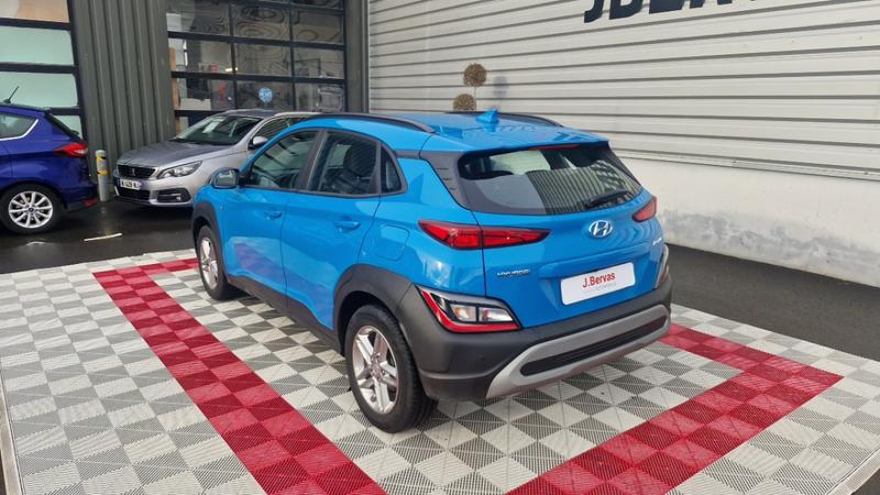 Hyundai Kona 1.0 t-Gdi 120 Hybrid 48v Business