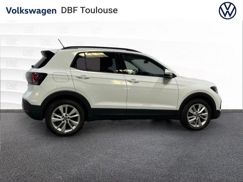 Volkswagen t-Cross 1.0 Tsi 116 Start/Stop Dsg7 Vw Edition