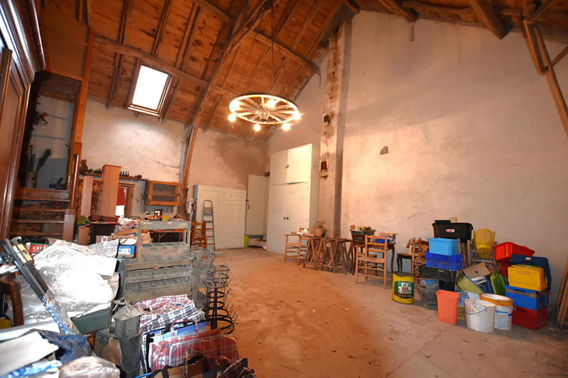 Maison - 133 m² - 8 pièces