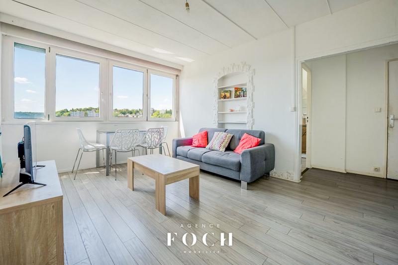 Appartement - 72 m² - 4 pièces