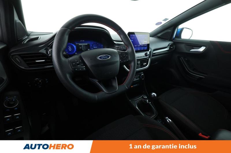 Ford Puma 1.0 Flexifuel St-Line Bvm6 125 ch