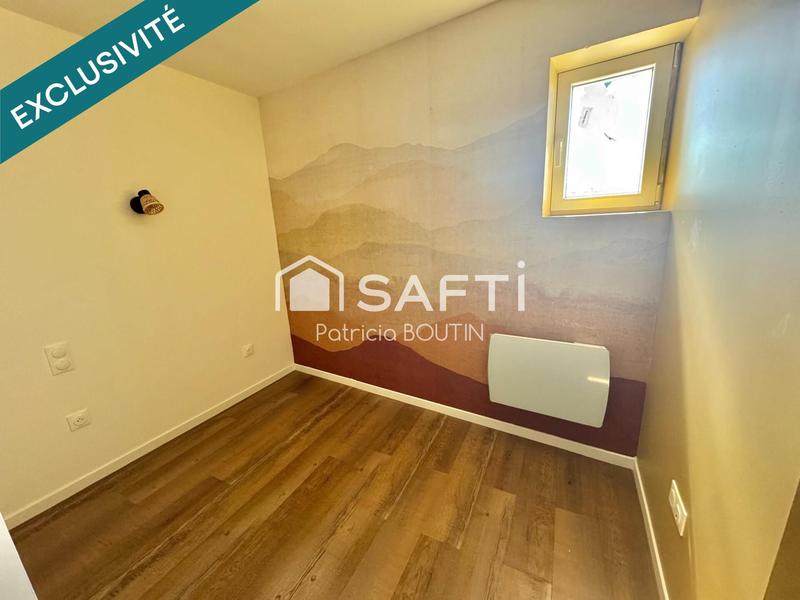 Maison - 80 m² - 3 pièces