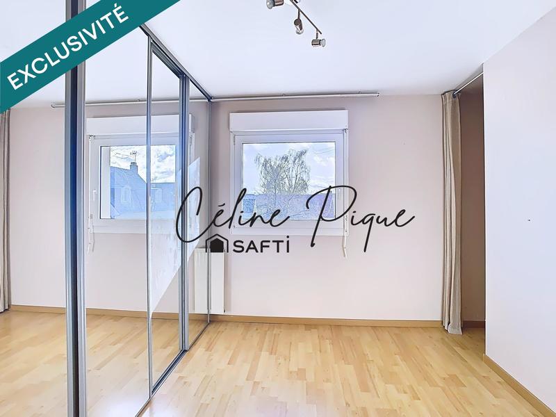 Maison - 130 m² - 6 pièces