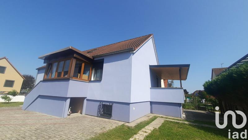 Maison - 151 m² - 5 pièces
