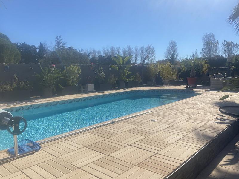 Maison - 95 m² - 5 pièces