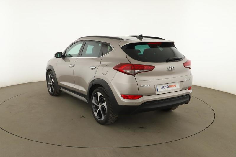 Hyundai Tucson 1.7 CRDi Executive Dct-7 141 ch