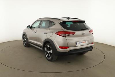 Hyundai Tucson 1.7 CRDi Executive Dct-7 141 ch