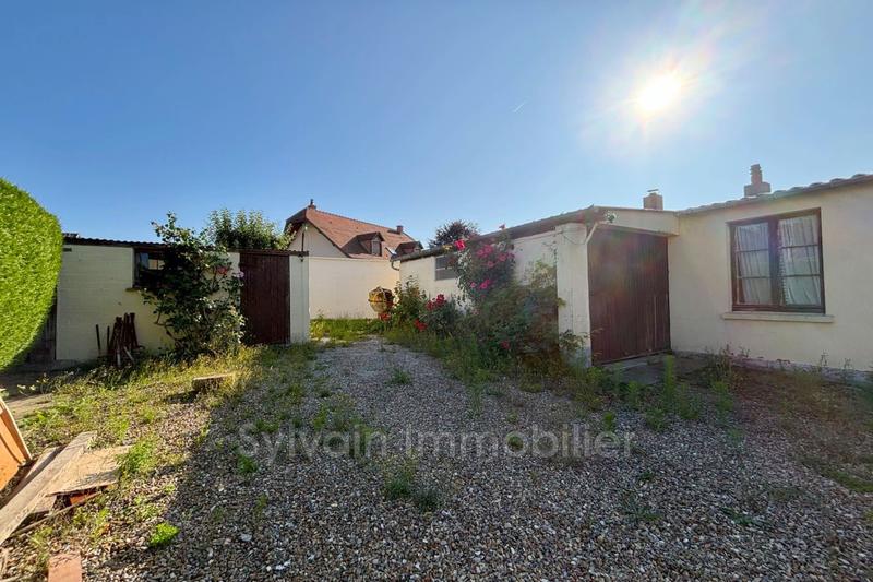 Maison - 96 m² - 3 pièces