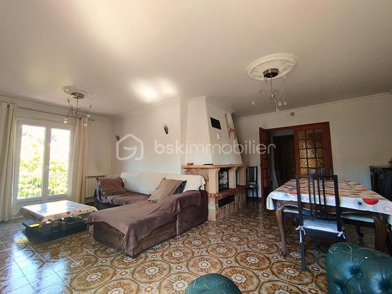 Appartement - 89 m² - 5 pièces