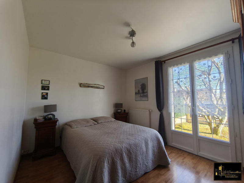 Maison - 115 m² - 5 pièces