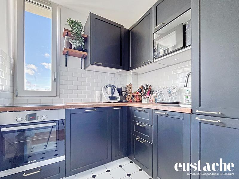 Appartement - 55 m² - 3 pièces