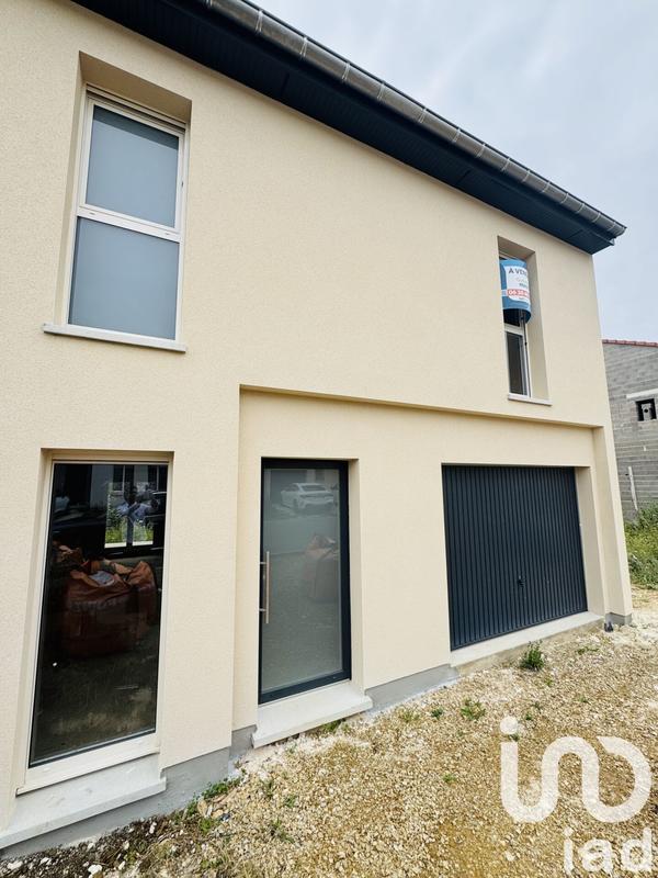 Maison de maîtres - 110 m² - 5 pièces