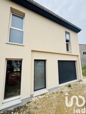 Maison de maîtres - 110 m² - 5 pièces