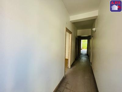 Maison de ville - 221 m² - 7 pièces