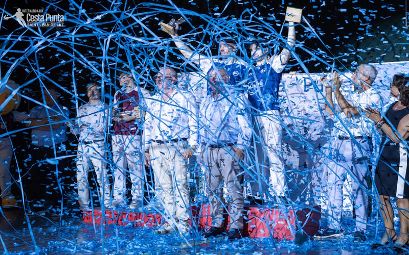 Internationaux professionnels de Cesta Punta