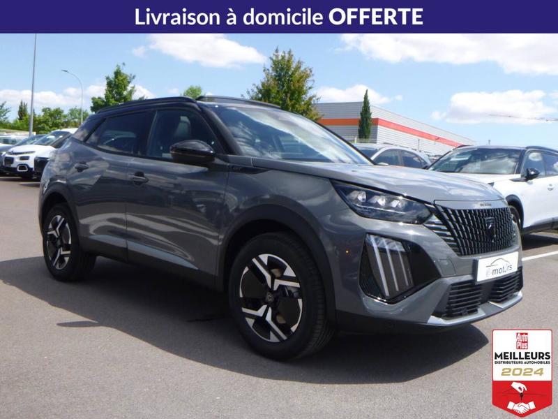 Peugeot 2008 Hybrid 145 e-Dcs6 Gt +Toit pano