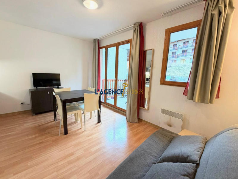 Appartement - 24 m² - 1 pièce