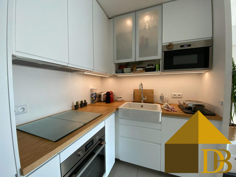 Appartement - 40 m² - 2 pièces