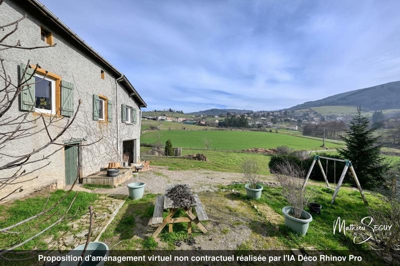 Maison - 101 m² - 5 pièces