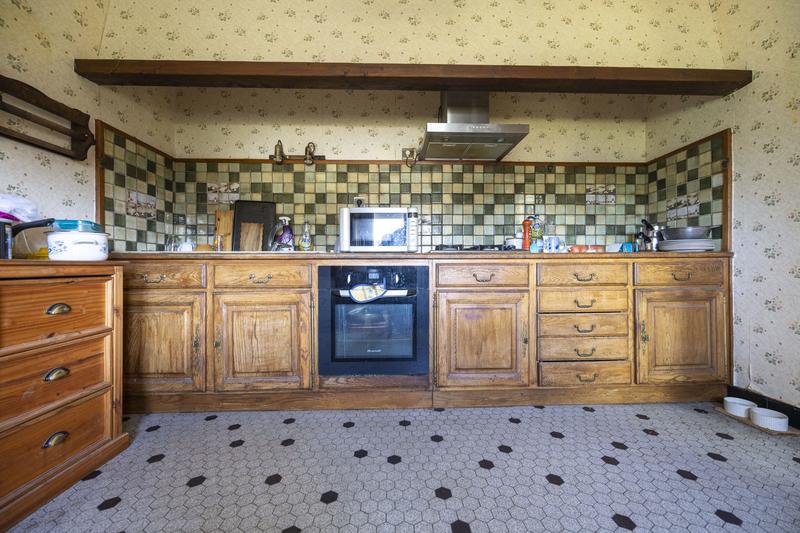 Maison - 107 m² - 4 pièces