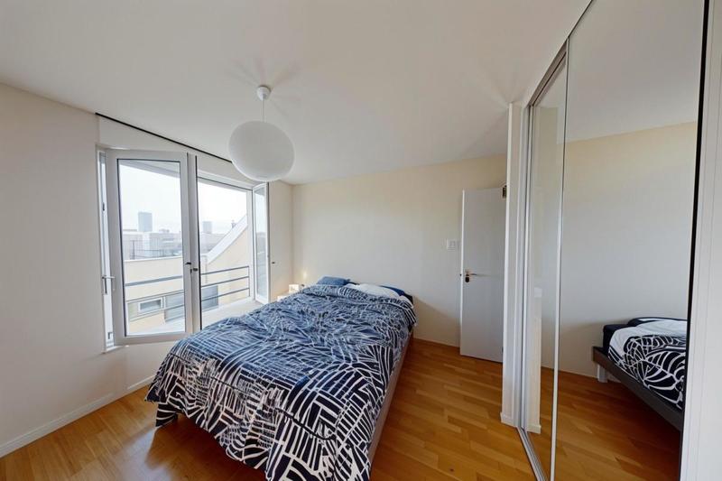 Penthouse - 132 m² - 4 pièces