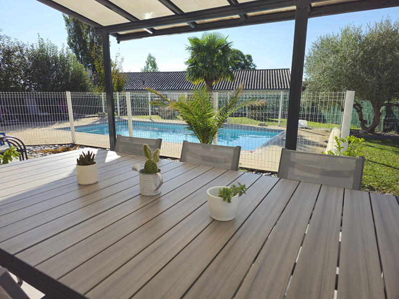 Maison - 150 m² - 5 pièces