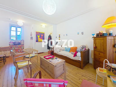 Appartement - 44 m² - 2 pièces