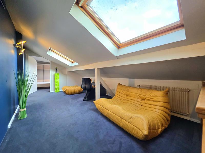 Duplex - 106 m² - 5 pièces