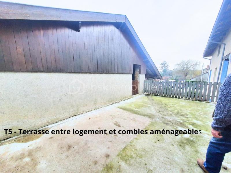Immeuble - 270 m² - 12 pièces