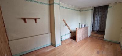 Maison de ville - 82 m² - 3 pièces