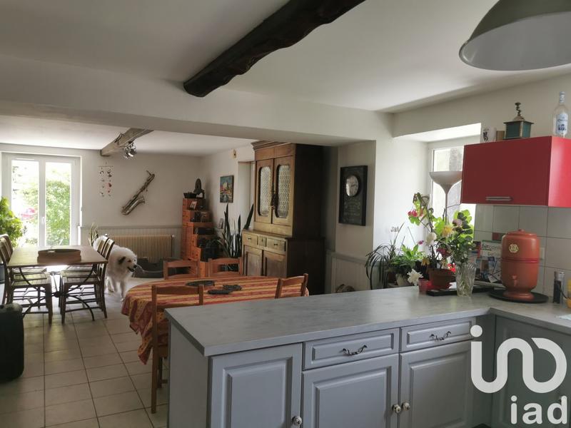 Maison de campagne - 242 m² - 9 pièces