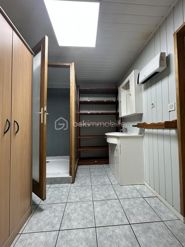 Maison de ville - 116 m² - 4 pièces