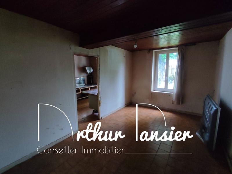 Maison ancienne - 92 m² - 4 pièces