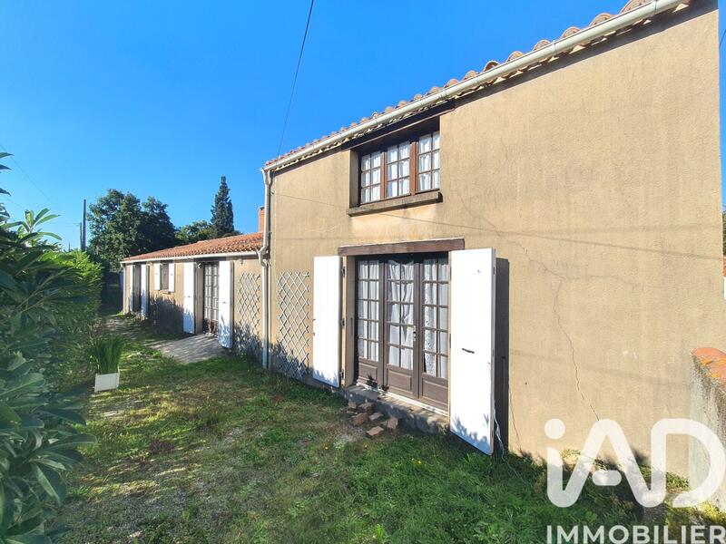 Maison - 154 m² - 4 pièces