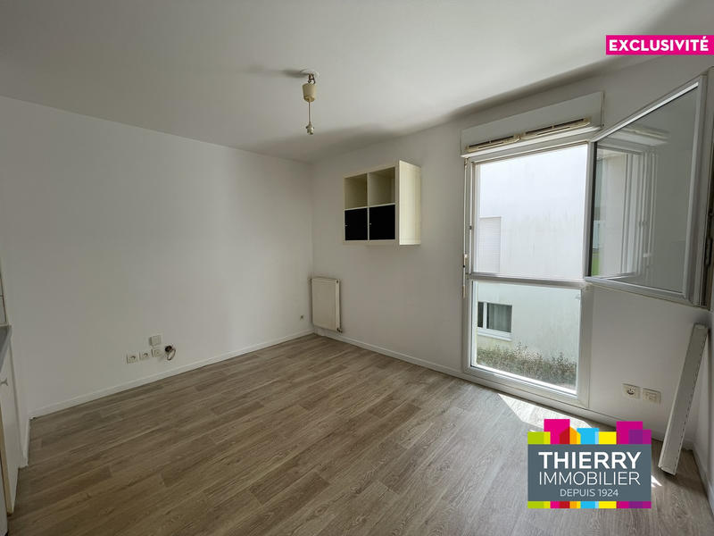 Appartement - 19 m² - 1 pièce