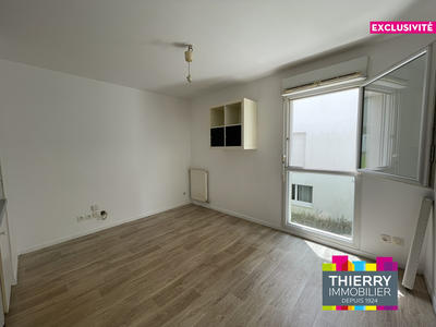 Appartement - 19 m² - 1 pièce