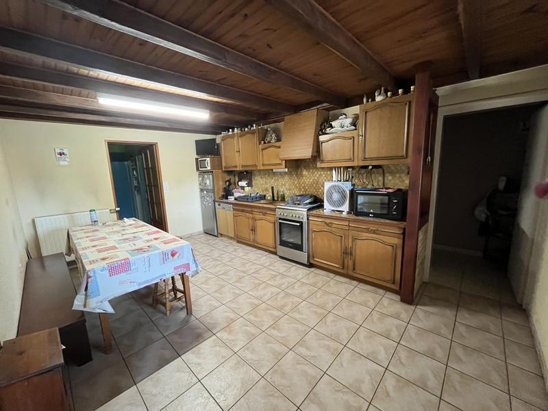 Ferme - 122 m² - 5 pièces