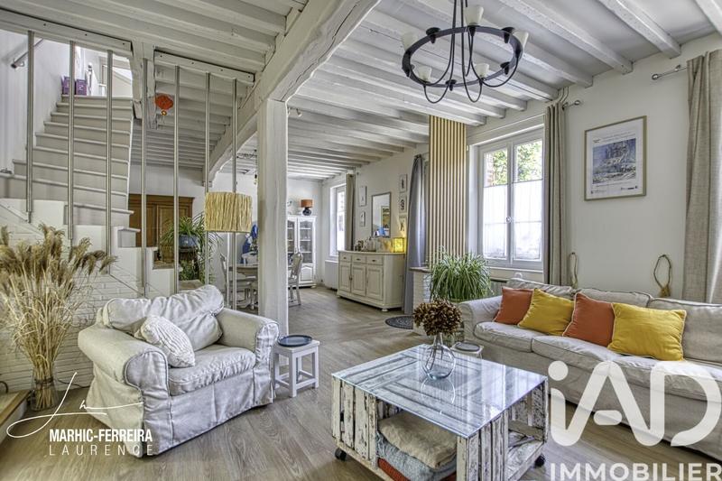 Maison de ville - 175 m² - 7 pièces