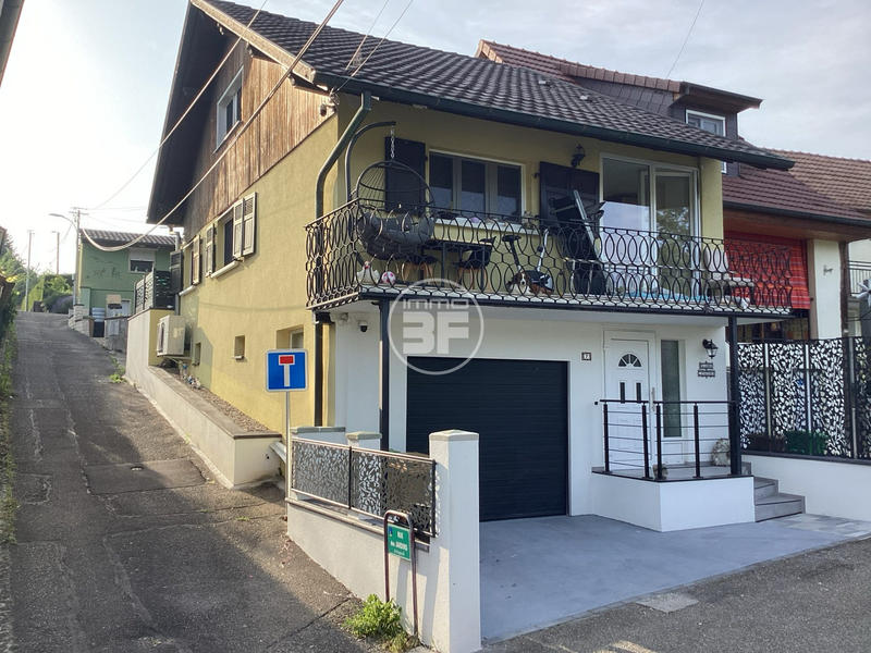 Maison - 81 m² - 4 pièces