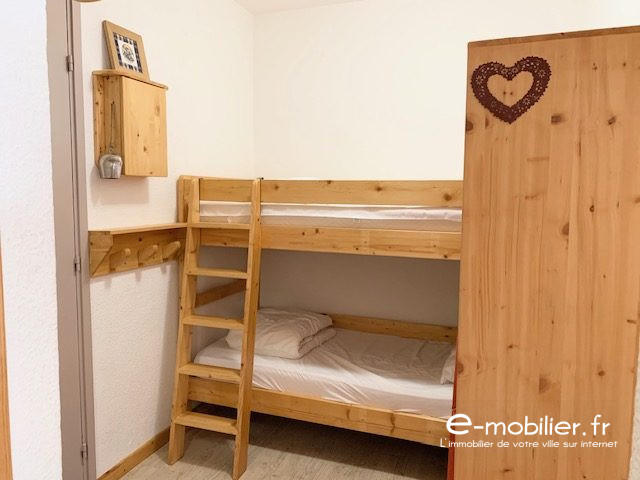 Appartement - 31 m² - 2 pièces