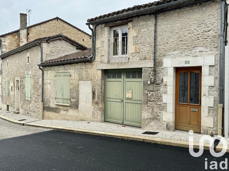 Maison de village - 127 m² - 6 pièces